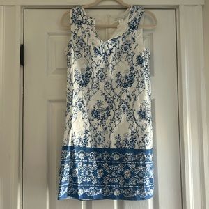 London Times Floral Dress